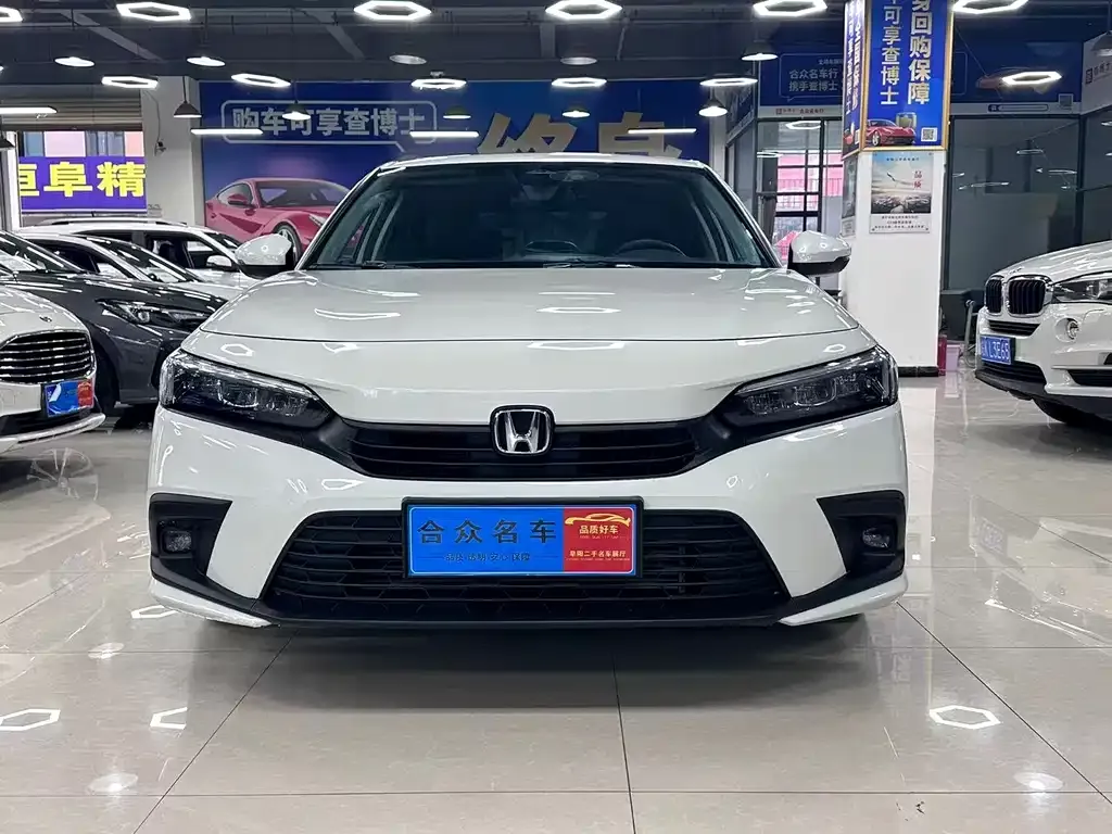 Honda Civic 2023 из CN, фото 2