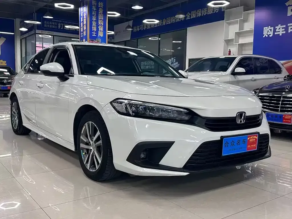 Honda Civic 2023 из CN, фото 3