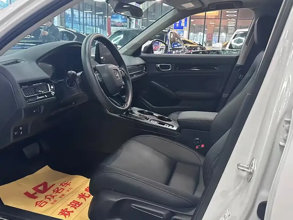 Honda Civic 2023 из CN, фото 4