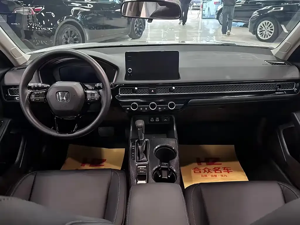 Honda Civic 2023 из CN, фото 6