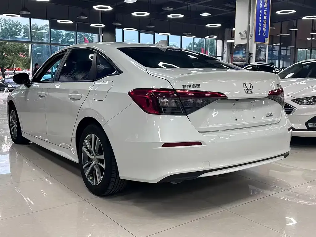 Honda Civic 2023 из CN, фото 7