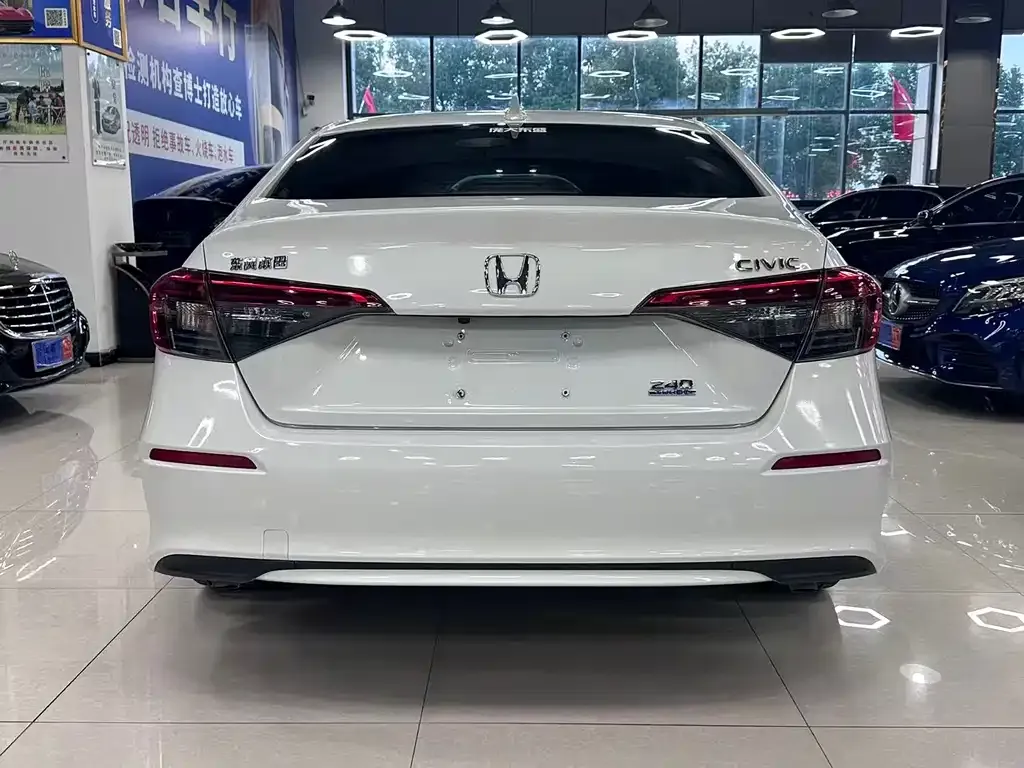 Honda Civic 2023 из CN, фото 8