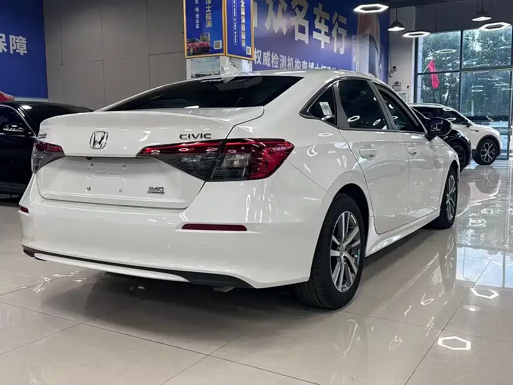 Honda Civic 2023 из CN, фото 9