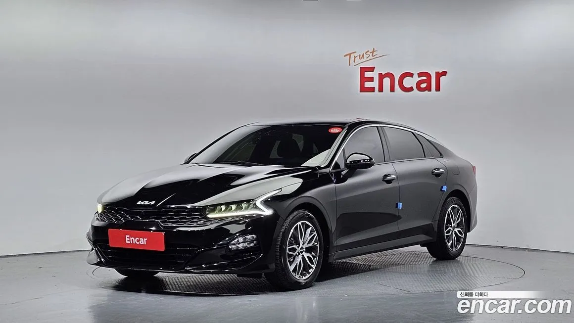Kia K5 — фото 1