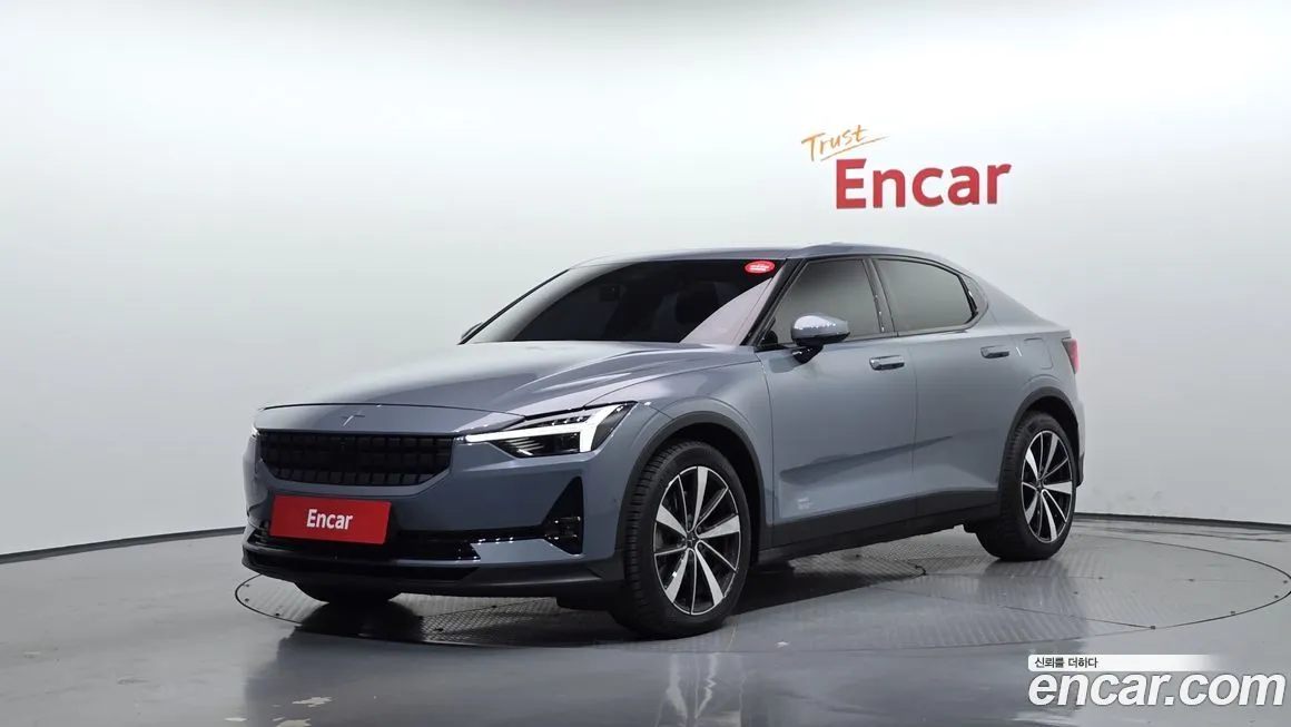 Polestar Polestar 2 2022 из KR, фото 1