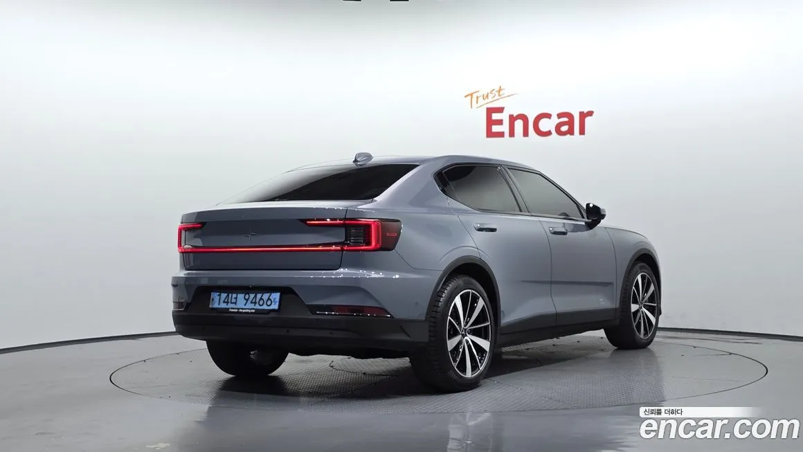 Polestar Polestar 2 2022 из KR, фото 2