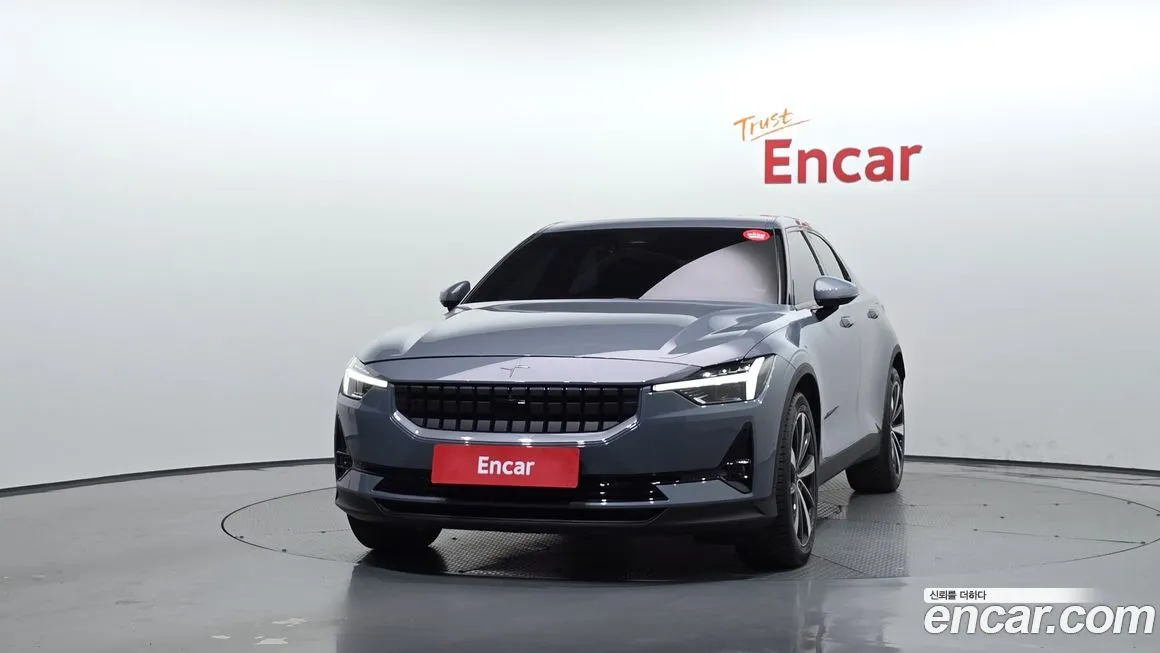 Polestar Polestar 2 2022 из KR, фото 3