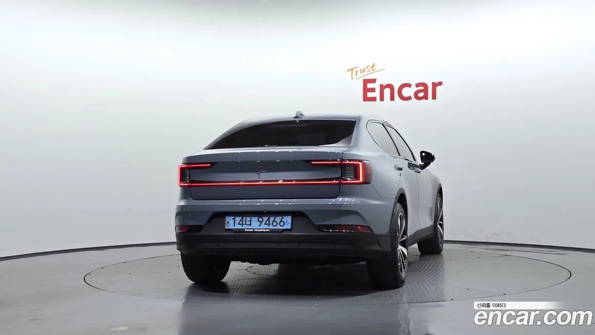 Polestar Polestar 2 2022 из KR, фото 4