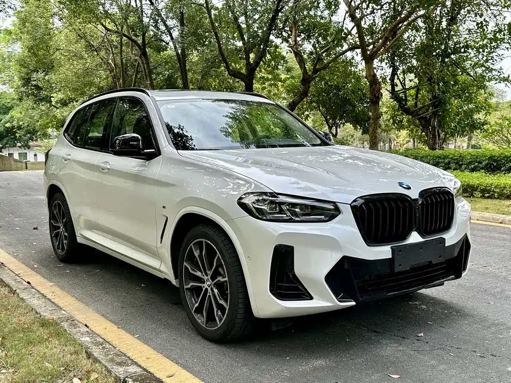 BMW X3 — фото 3