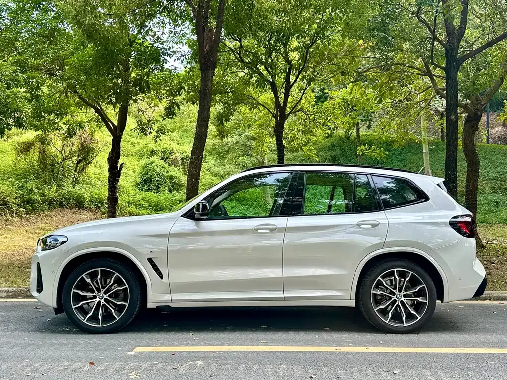BMW X3 — фото 4