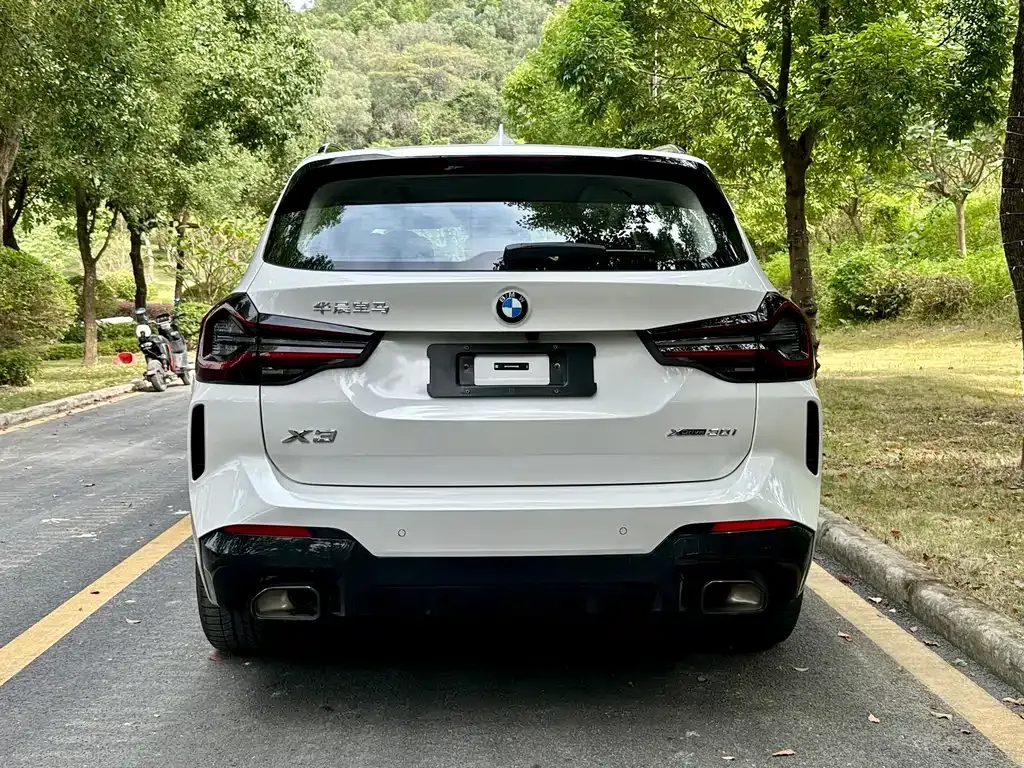 BMW X3 — фото 6