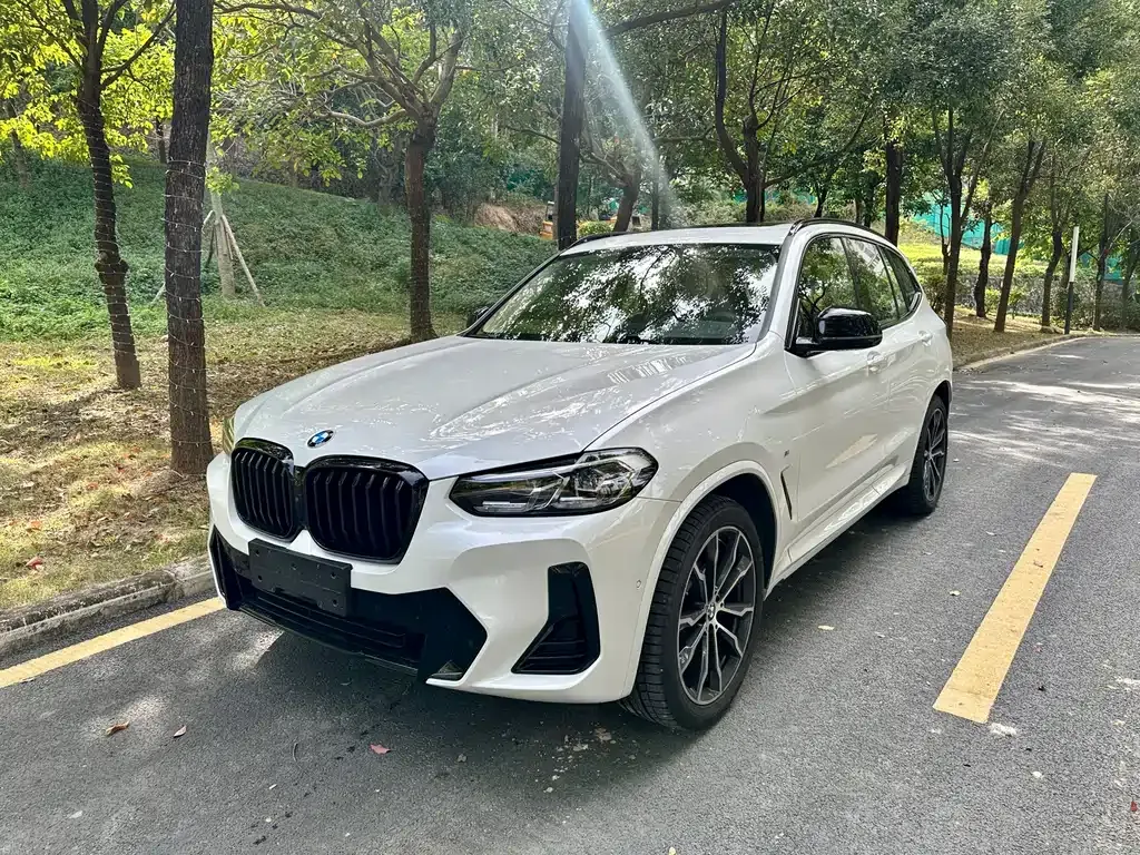 BMW X3 — фото 8