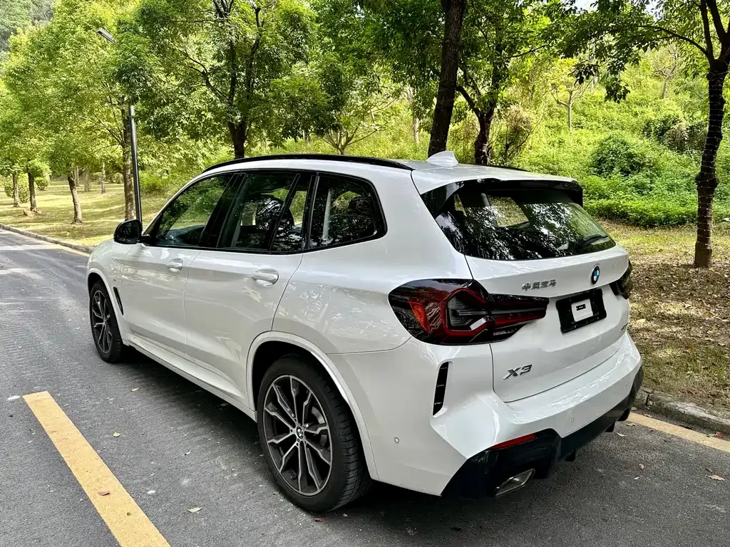 BMW X3 — фото 9