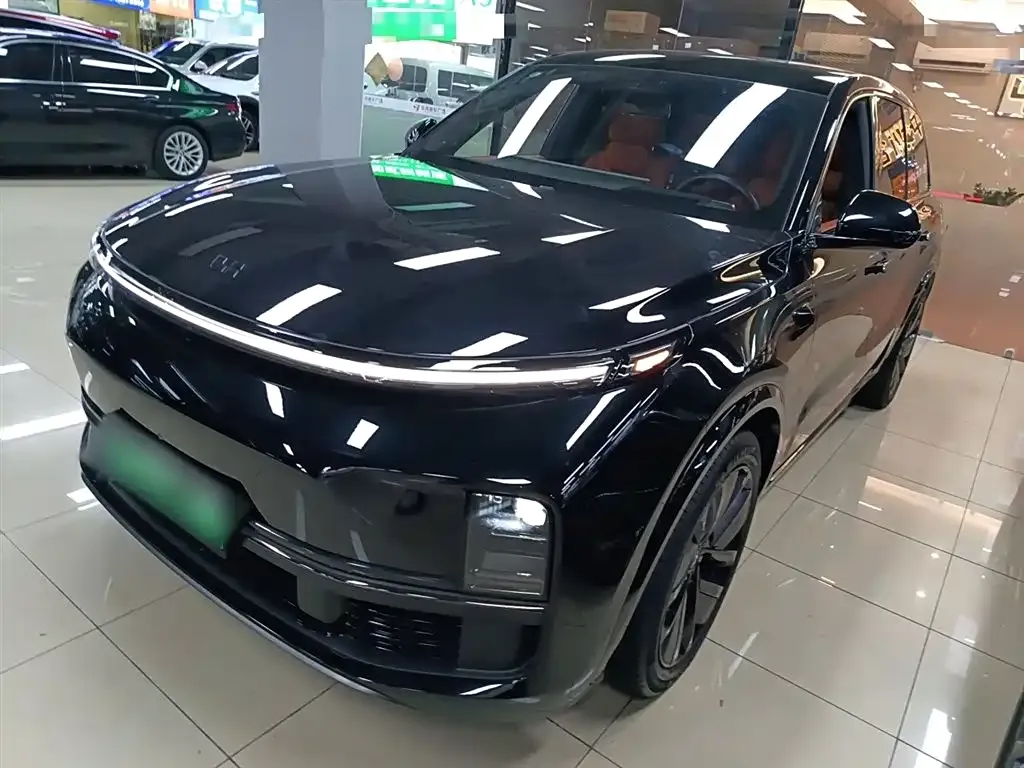 Li Auto L9 2024 из CN, фото 1