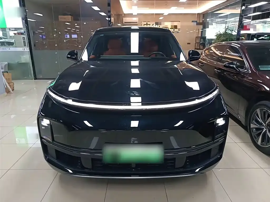 Li Auto L9 2024 из CN, фото 3