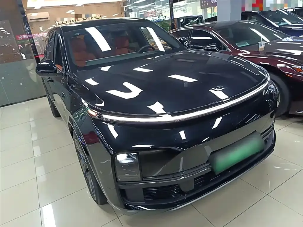 Li Auto L9 2024 из CN, фото 4