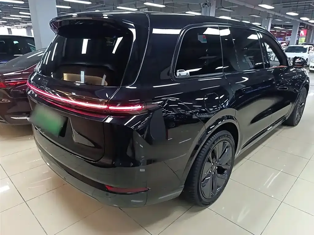 Li Auto L9 2024 из CN, фото 7