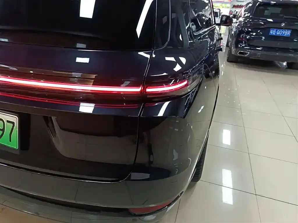Li Auto L9 2024 из CN, фото 8