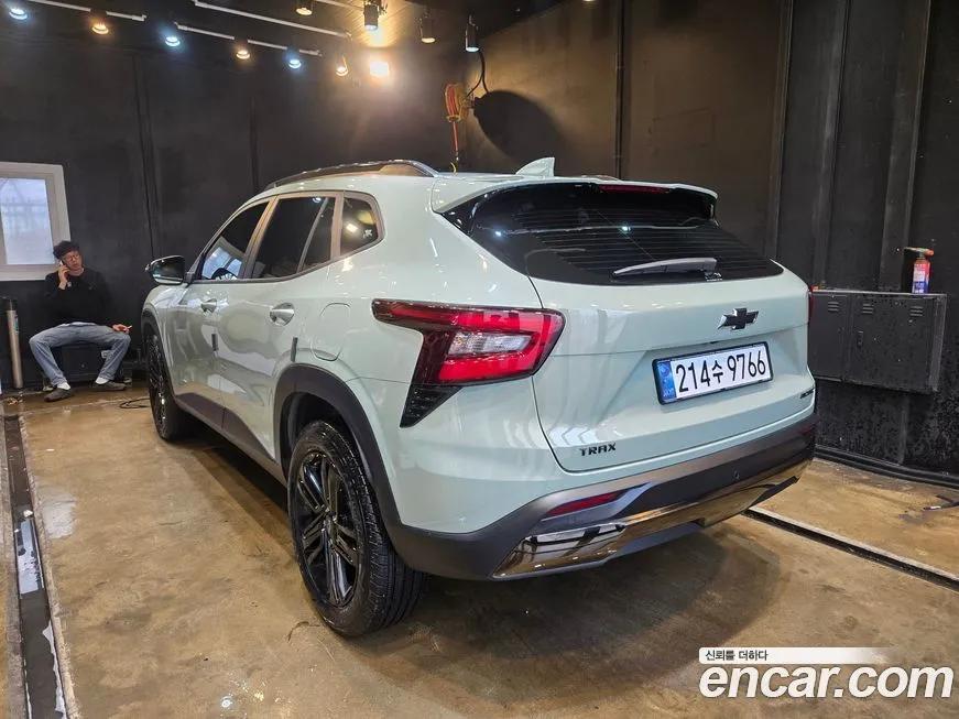 [object Object] Trax 2025 из KR, фото 2