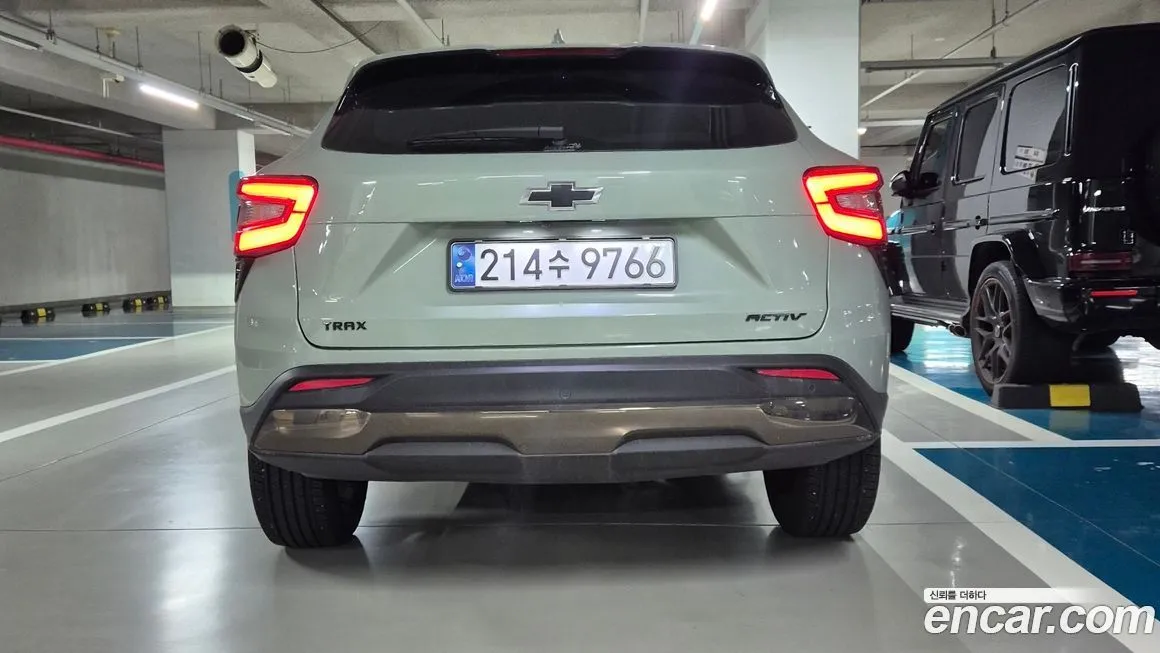 [object Object] Trax 2025 из KR, фото 4