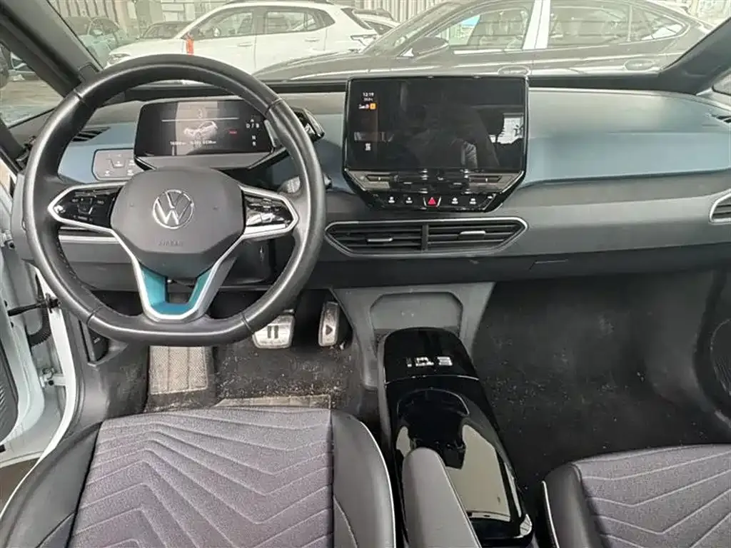 Volkswagen ID.3 2023 из CN, фото 10