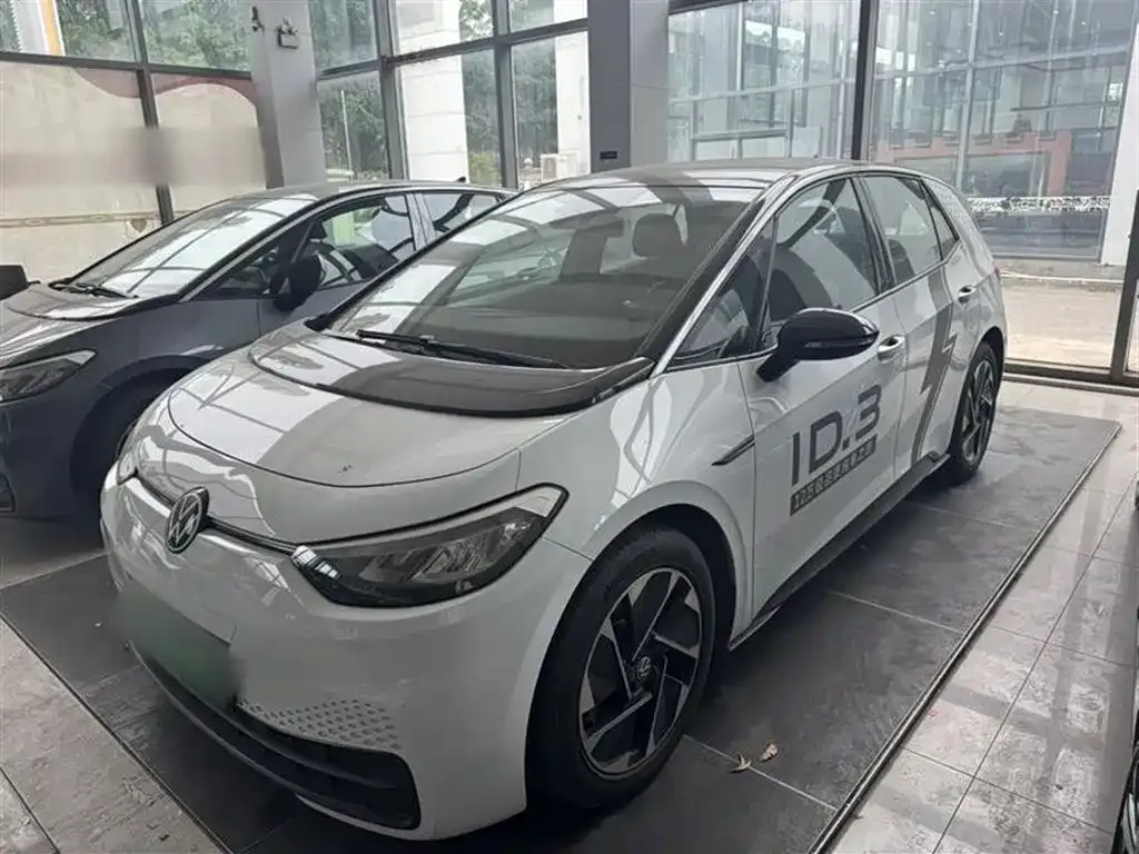 Volkswagen ID.3 2023 из CN, фото 2