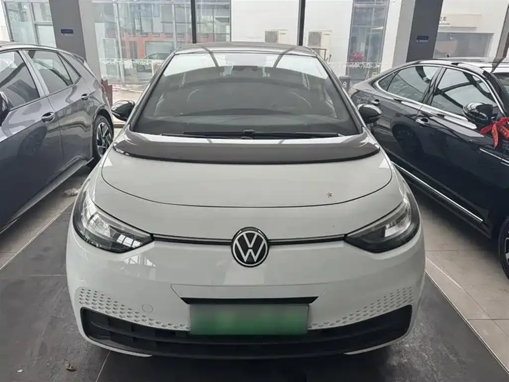 Volkswagen ID.3 2023 из CN, фото 3