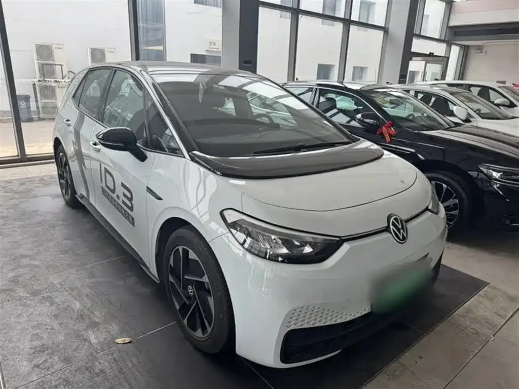 Volkswagen ID.3 2023 из CN, фото 4