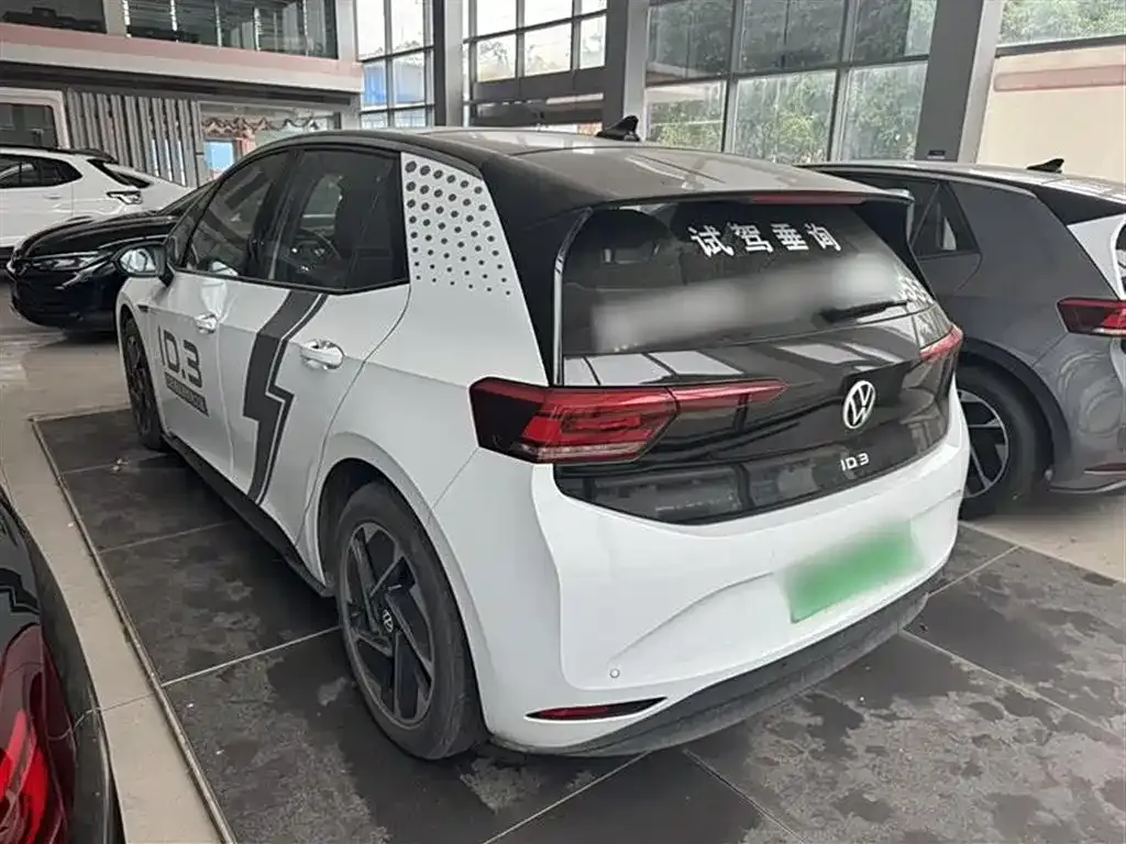 Volkswagen ID.3 2023 из CN, фото 5
