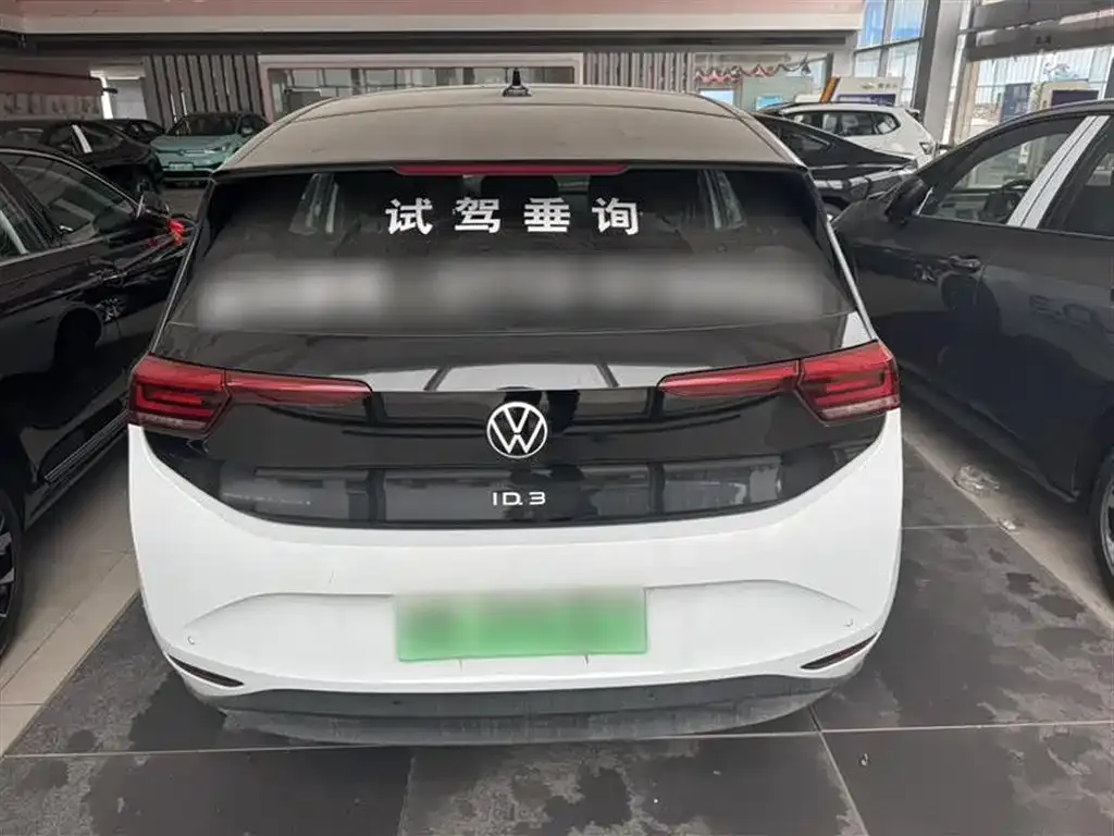 Volkswagen ID.3 2023 из CN, фото 6