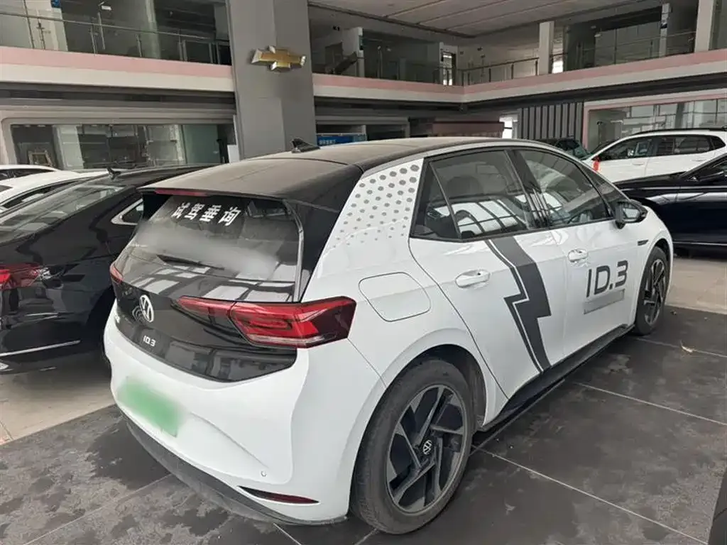 Volkswagen ID.3 2023 из CN, фото 7