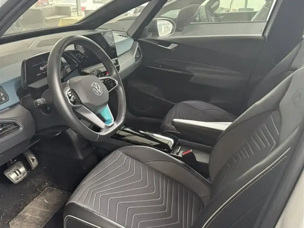 Volkswagen ID.3 2023 из CN, фото 8