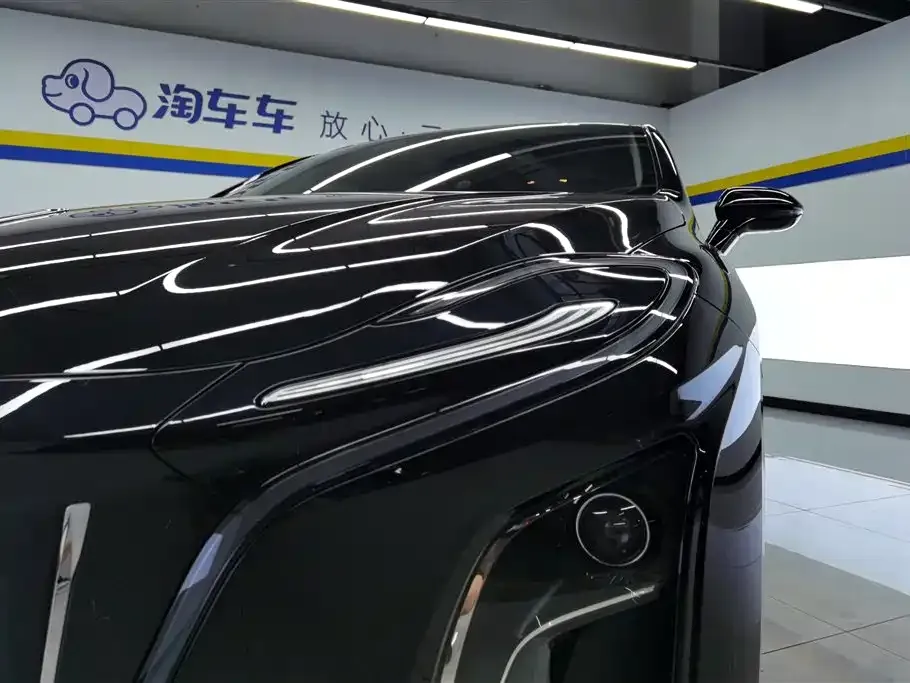 Hongqi E-QM5 2024 из CN, фото 5