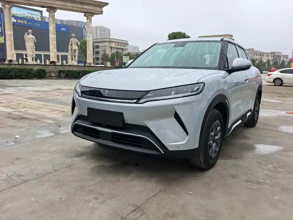 BYD Yuan UP 2025 из CN, фото 1