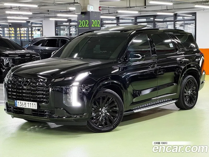 Hyundai Palisade — фото 1