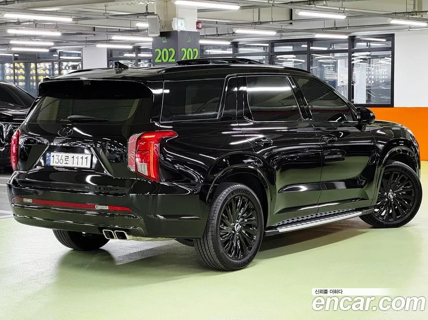 Hyundai Palisade — фото 2