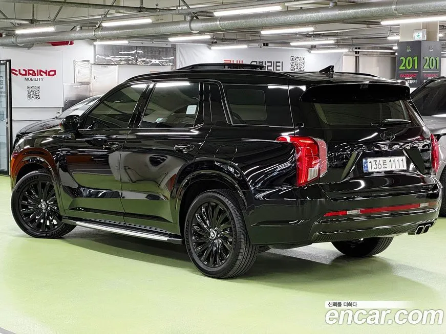 Hyundai Palisade — фото 3