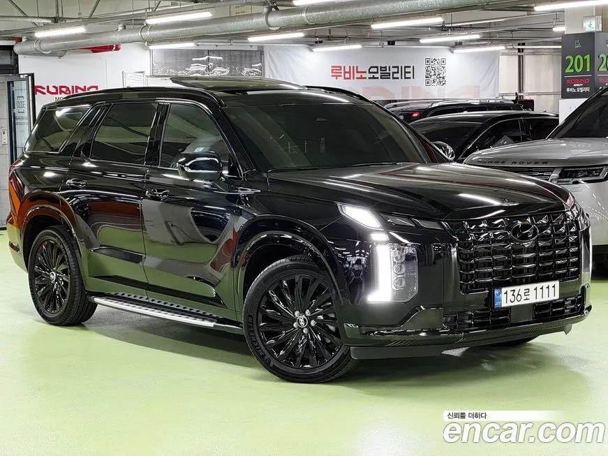 Hyundai Palisade — фото 4