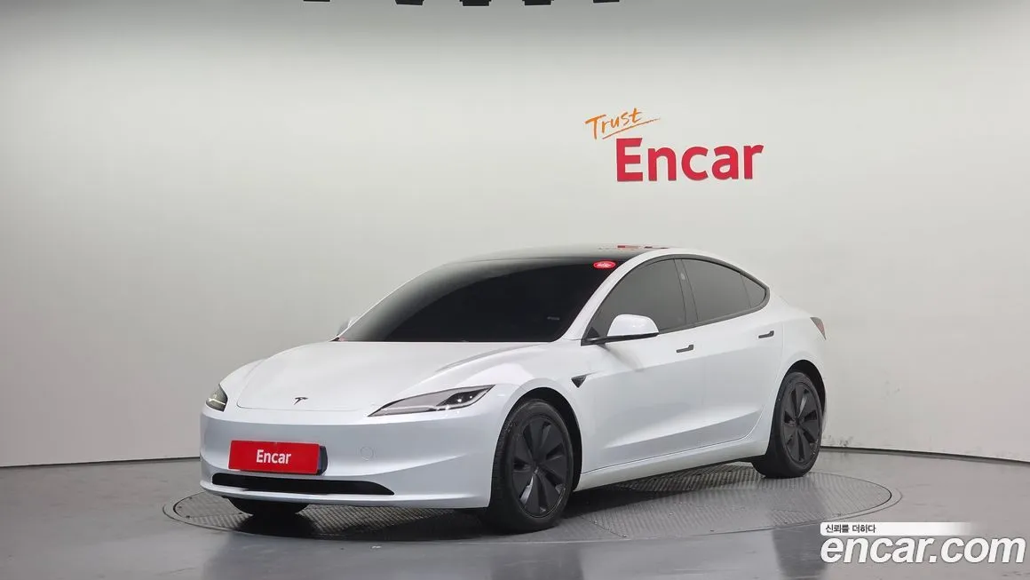 Tesla Model 3 2024 из KR, фото 1