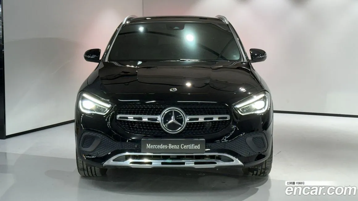 Mercedes-Benz GLA-Class — фото 2