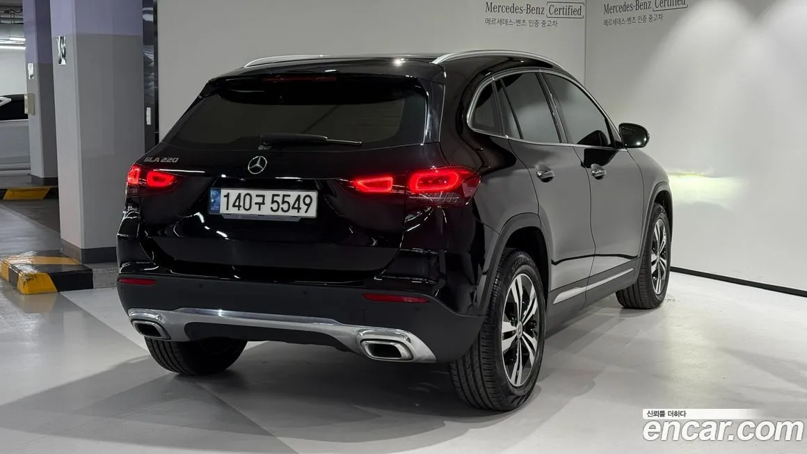 Mercedes-Benz GLA-Class — фото 4