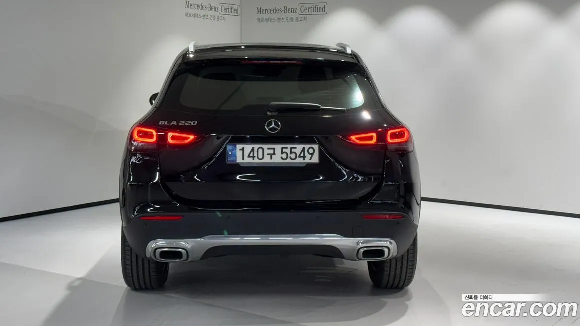 Mercedes-Benz GLA-Class — фото 5