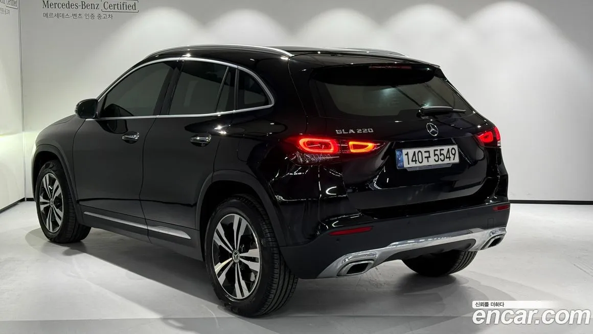 Mercedes-Benz GLA-Class — фото 6