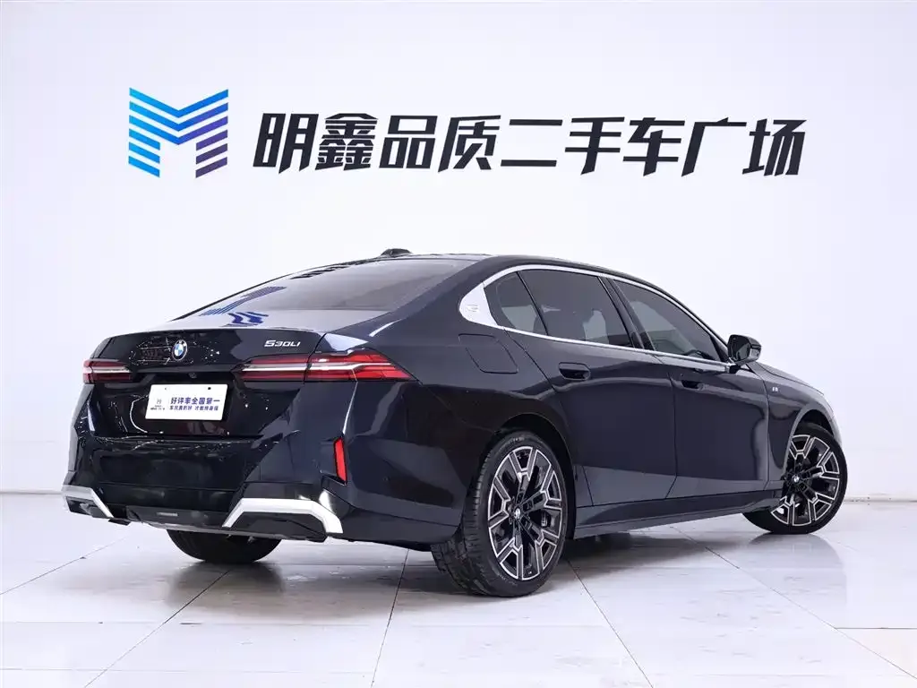 BMW 5 Series 2025 из CN, фото 7