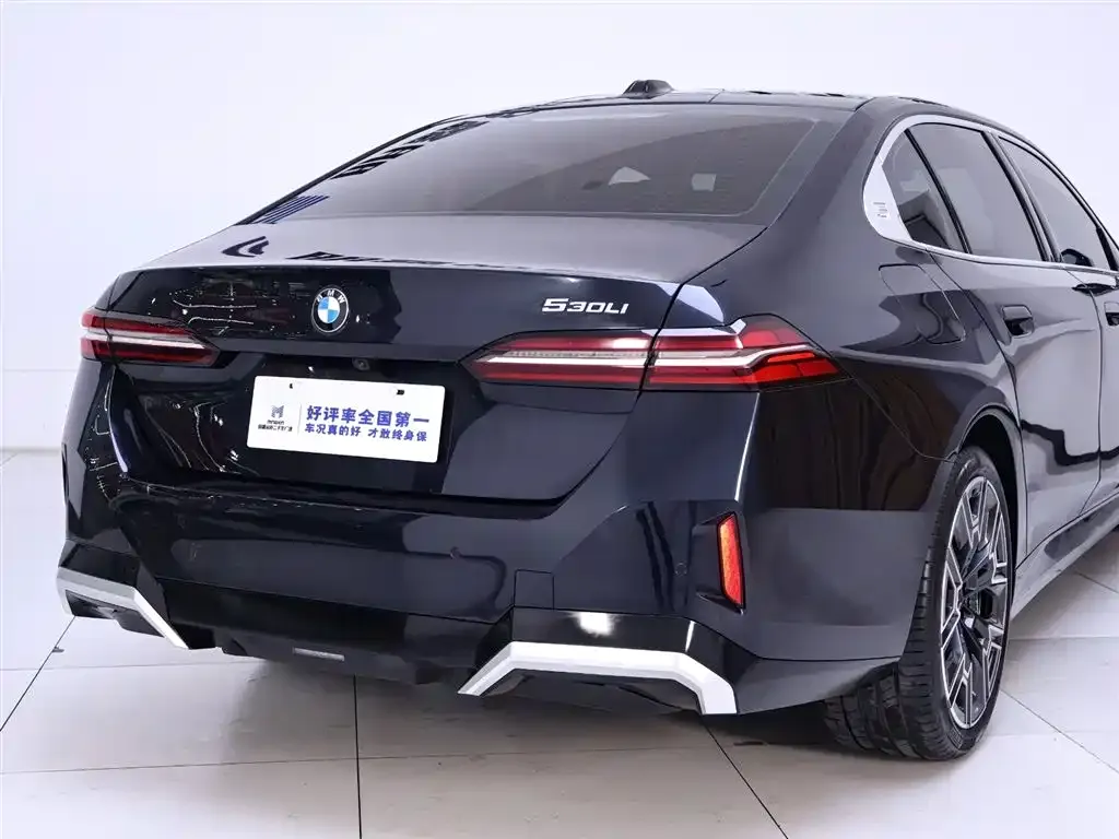 BMW 5 Series 2025 из CN, фото 8