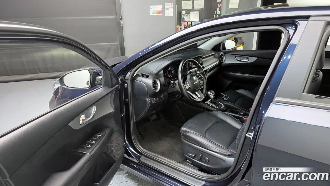 Kia K3 2022 из KR, фото 10