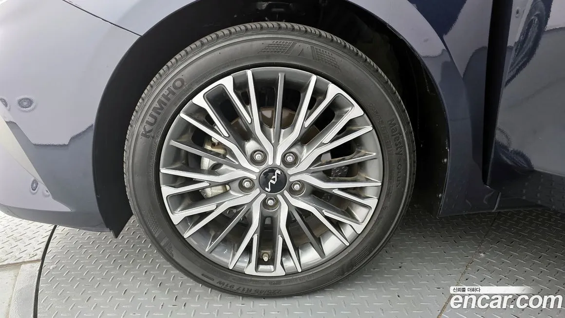 Kia K3 2022 из KR, фото 5