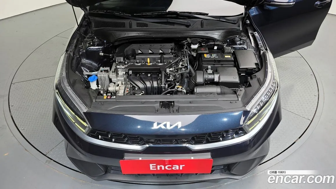 Kia K3 2022 из KR, фото 6