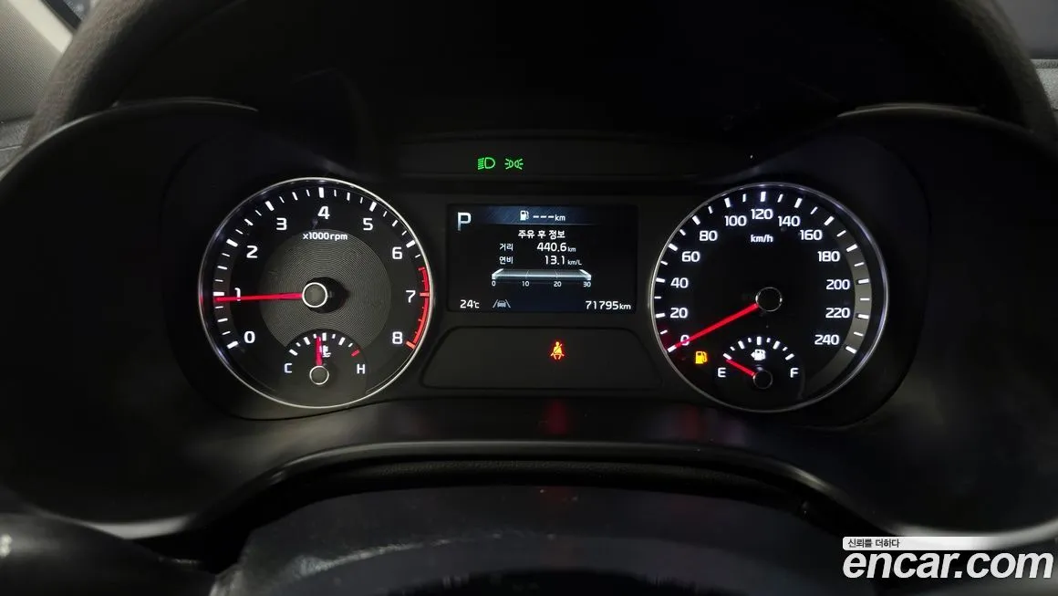 Kia K3 2022 из KR, фото 8