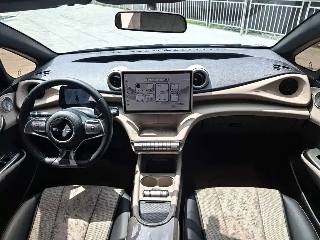 BYD Dolphin 2024 из CN, фото 10